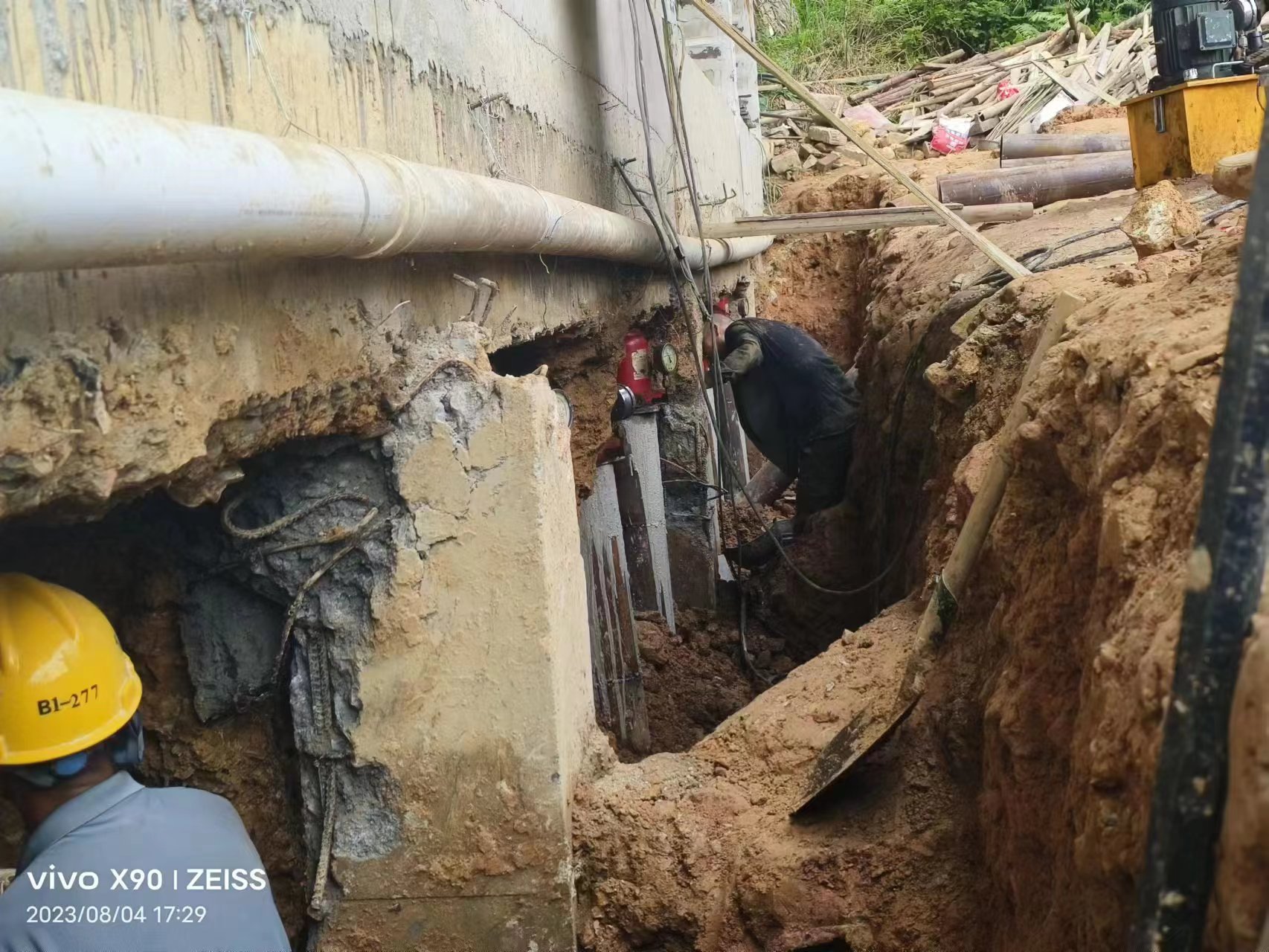 栖霞地基下沉导致房子倾斜怎么办